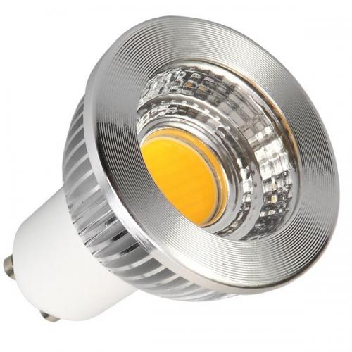  GU10-COB5W-80